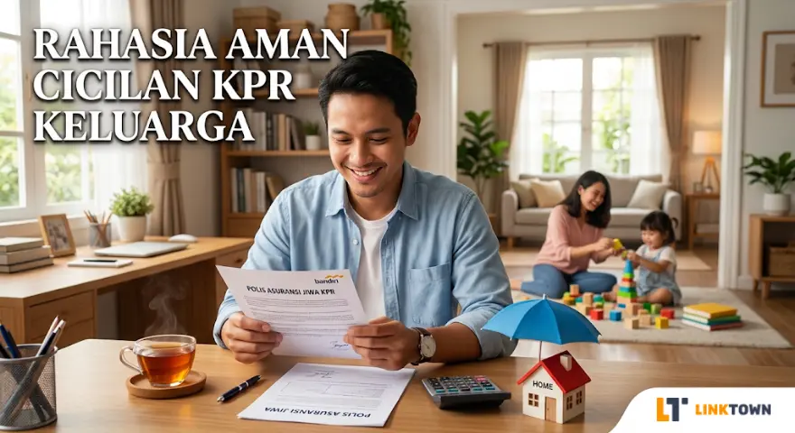 Panduan Menghitung Biaya Asuransi Jiwa KPR Agar Cicilan Tidak Membengkak